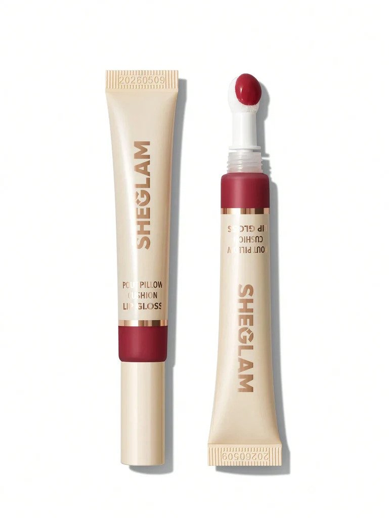 Pout Pillow Cushion Lip Gloss