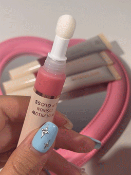 Pout Pillow Cushion Lip Gloss